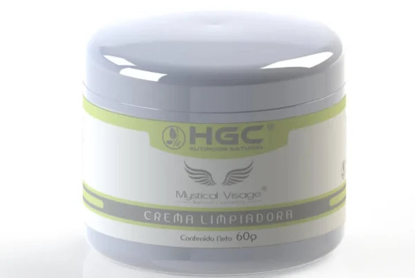 Crema Facial Limpiadora