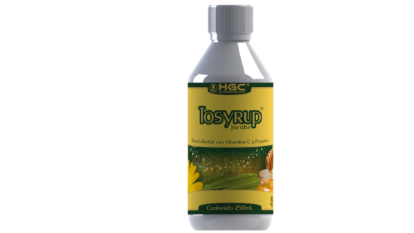 Tosyrup Jarabe
